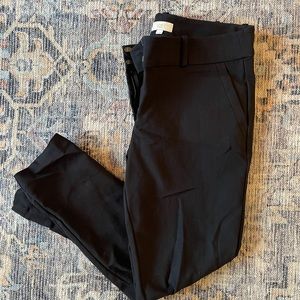 Loft curvy skinny ankle